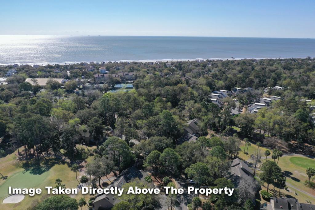 Golf View Two Bedroom With K Q And Fold Out Couch Bikes & Beach Gear Included Hilton Head Island Dış mekan fotoğraf