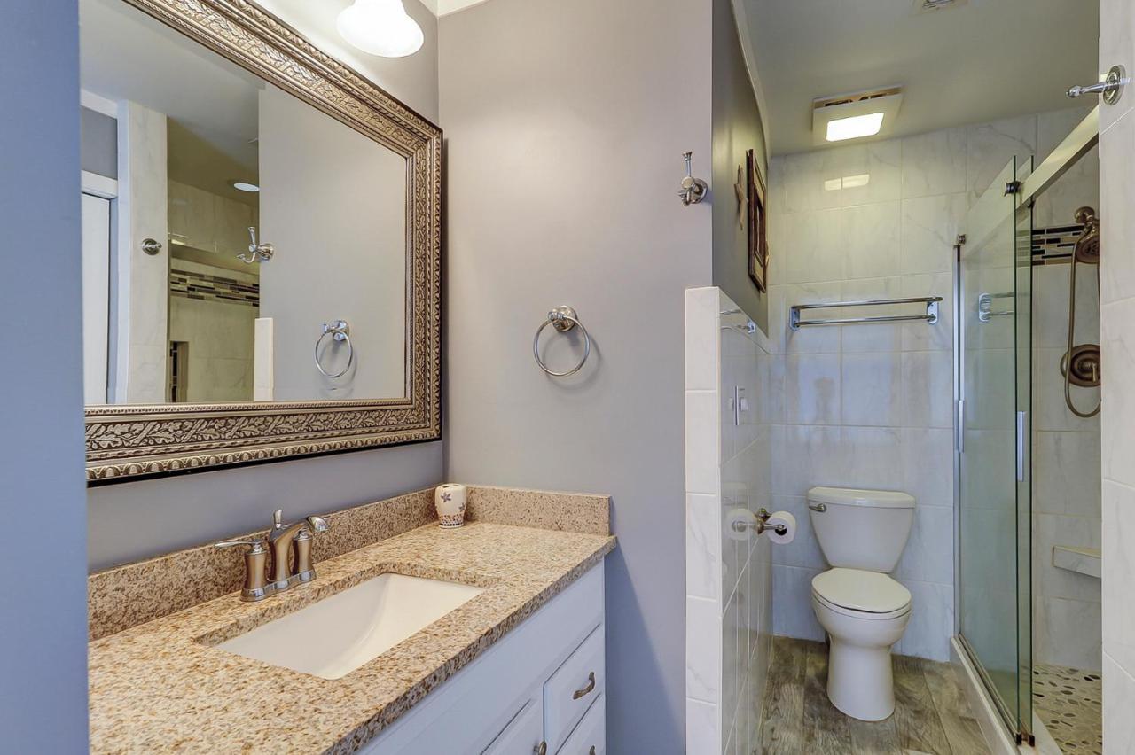 Golf View Two Bedroom With K Q And Fold Out Couch Bikes & Beach Gear Included Hilton Head Island Dış mekan fotoğraf