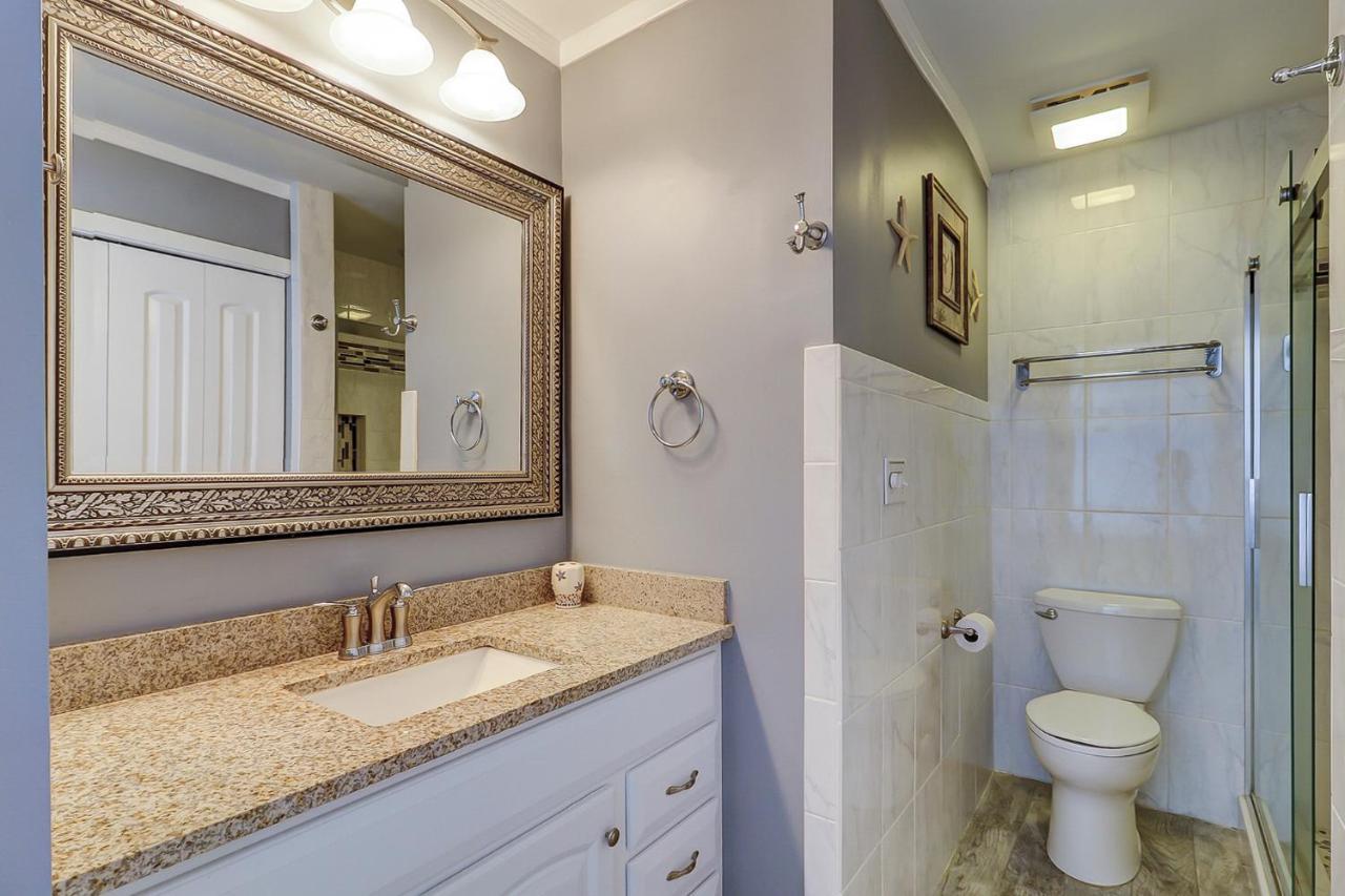 Golf View Two Bedroom With K Q And Fold Out Couch Bikes & Beach Gear Included Hilton Head Island Dış mekan fotoğraf