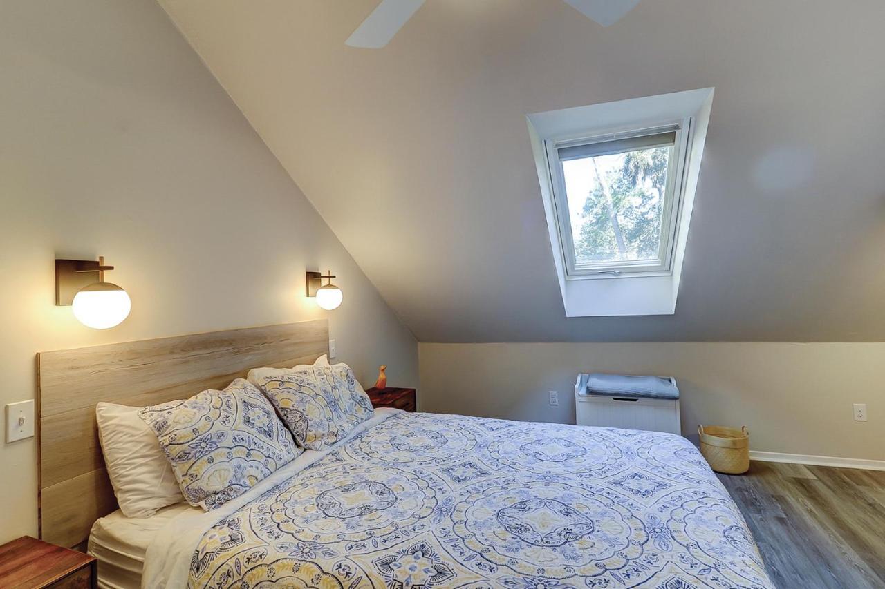 Golf View Two Bedroom With K Q And Fold Out Couch Bikes & Beach Gear Included Hilton Head Island Dış mekan fotoğraf