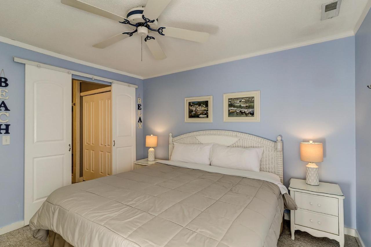 Golf View Two Bedroom With K Q And Fold Out Couch Bikes & Beach Gear Included Hilton Head Island Dış mekan fotoğraf