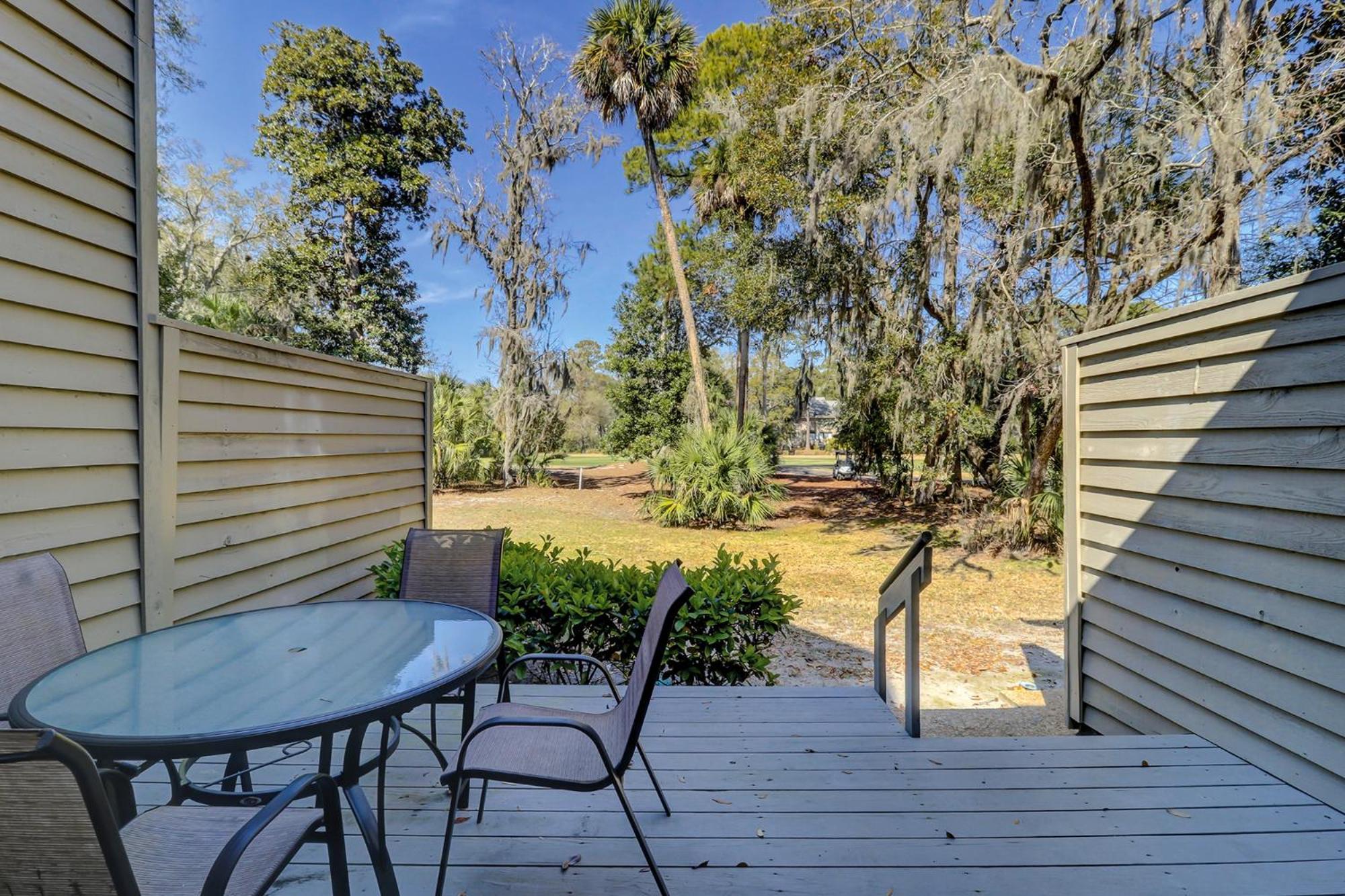 Golf View Two Bedroom With K Q And Fold Out Couch Bikes & Beach Gear Included Hilton Head Island Oda fotoğraf