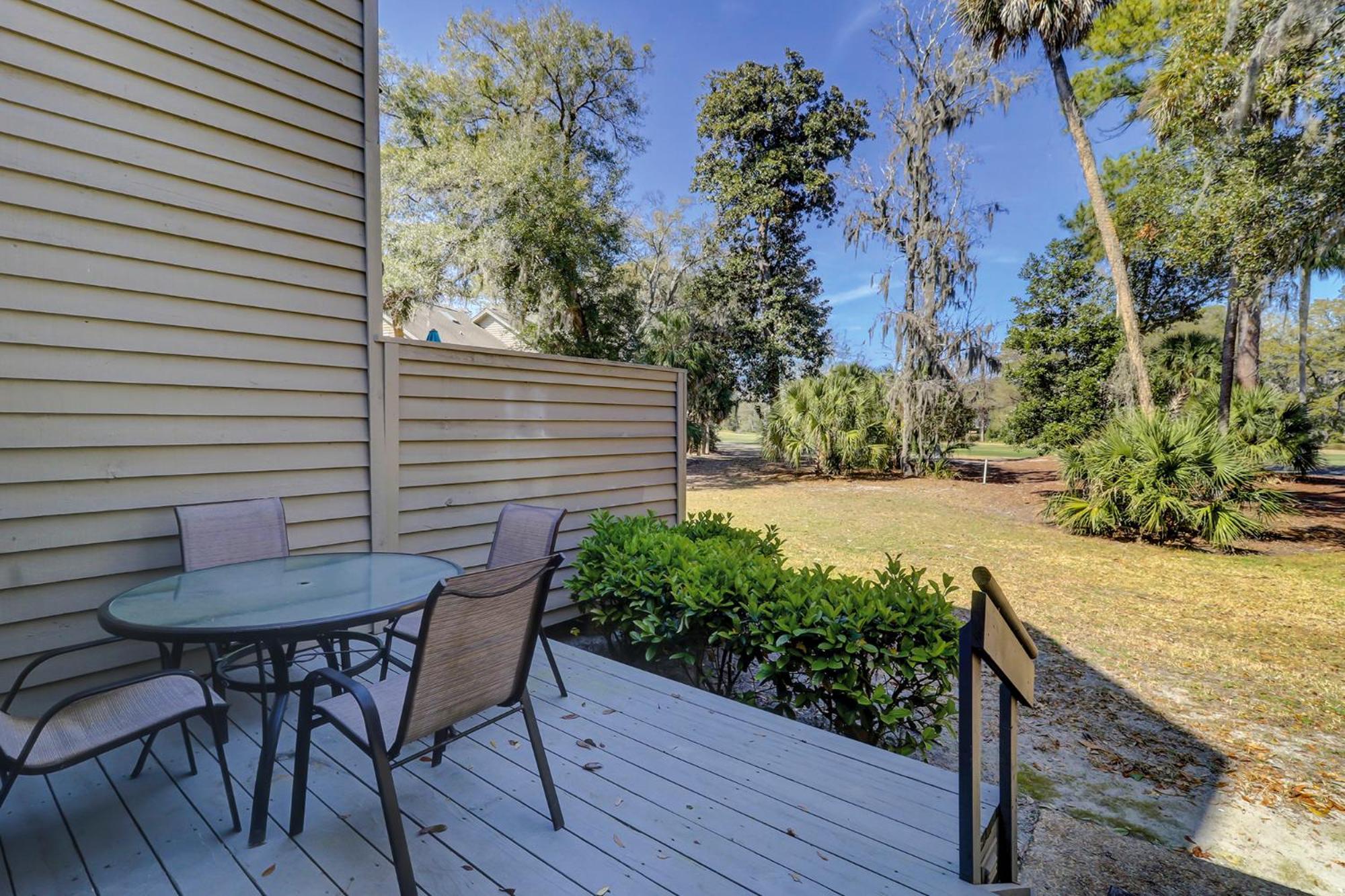 Golf View Two Bedroom With K Q And Fold Out Couch Bikes & Beach Gear Included Hilton Head Island Oda fotoğraf